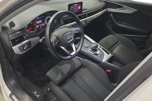 Audi A4 Allroad Quattro vaihtoauto