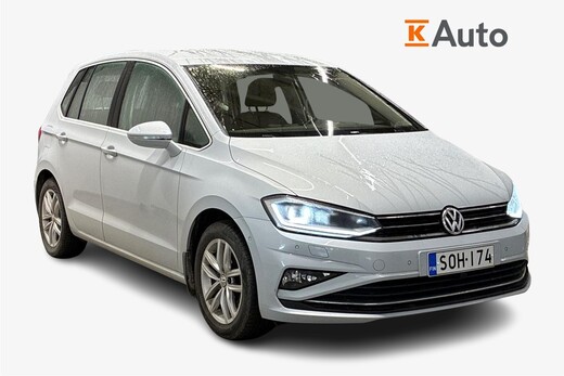 Volkswagen Golf Sportsvan vaihtoauto