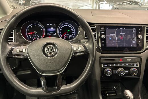 Volkswagen Golf Sportsvan vaihtoauto