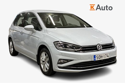 Volkswagen Golf Sportsvan vaihtoauto