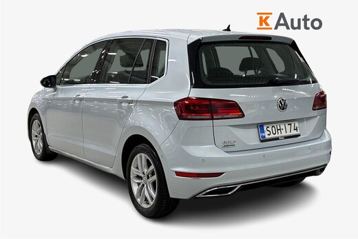 Volkswagen Golf Sportsvan vaihtoauto