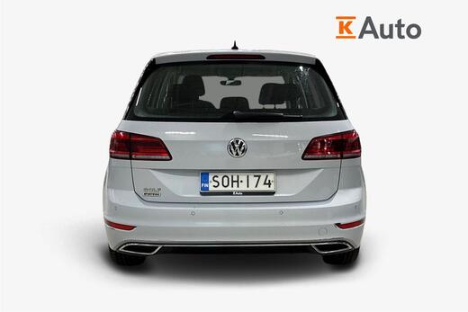 Volkswagen Golf Sportsvan vaihtoauto