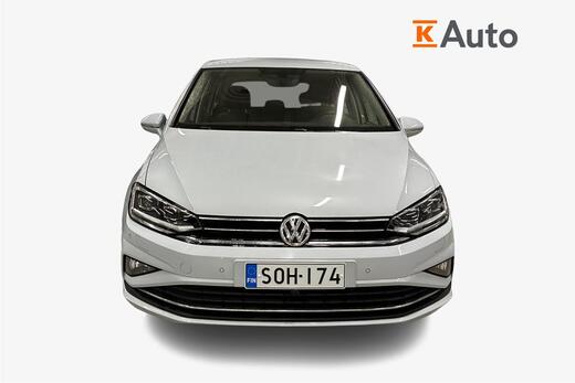 Volkswagen Golf Sportsvan vaihtoauto