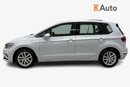 Volkswagen Golf Sportsvan vaihtoauto