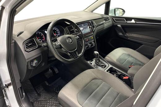 Volkswagen Golf Sportsvan vaihtoauto