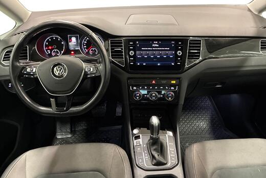 Volkswagen Golf Sportsvan vaihtoauto