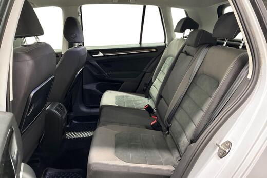 Volkswagen Golf Sportsvan vaihtoauto