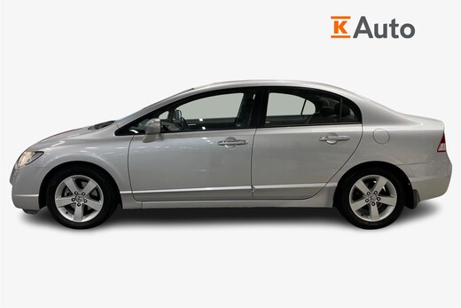 Honda Civic vaihtoauto
