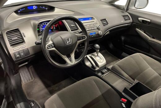 Honda Civic vaihtoauto