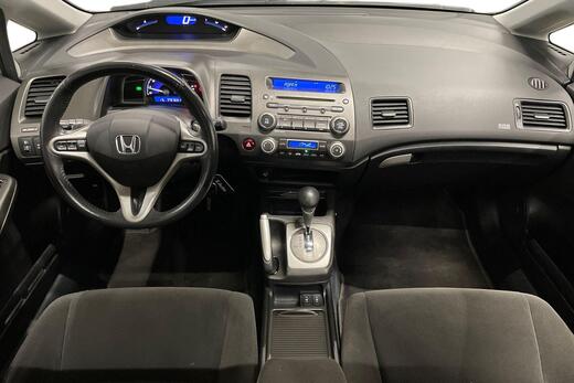 Honda Civic vaihtoauto
