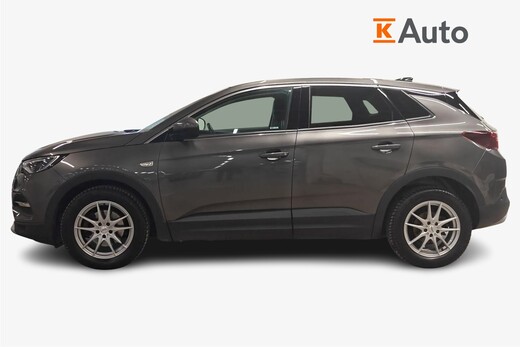 Opel Grandland X vaihtoauto