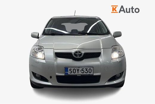 Toyota Auris vaihtoauto