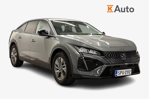 Peugeot 408 vaihtoauto
