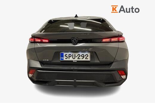 Peugeot 408 vaihtoauto