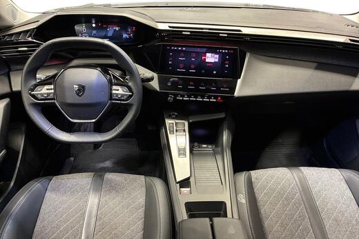 Peugeot 408 vaihtoauto