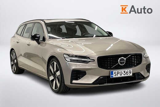 Volvo V60 vaihtoauto