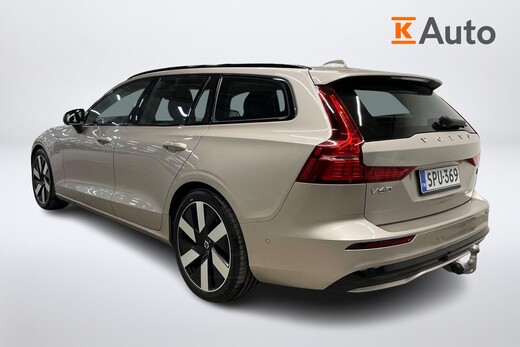 Volvo V60 vaihtoauto
