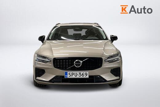 Volvo V60 vaihtoauto