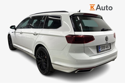 Volkswagen Passat vaihtoauto