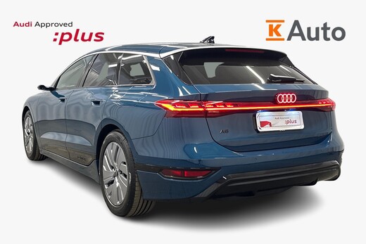 Audi A6 e-tron vaihtoauto