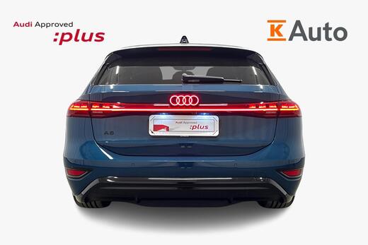 Audi A6 e-tron vaihtoauto