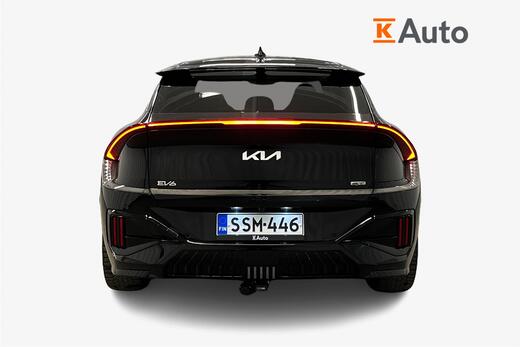 Kia EV6 vaihtoauto