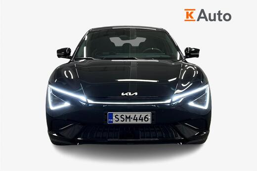 Kia EV6 vaihtoauto