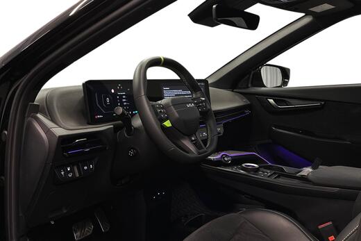Kia EV6 vaihtoauto