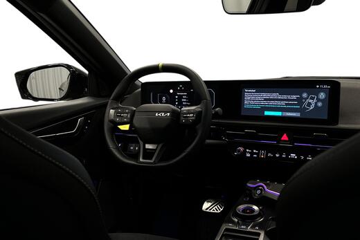 Kia EV6 vaihtoauto