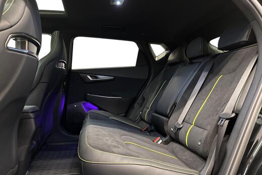 Kia EV6 vaihtoauto