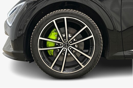 Kia EV6 vaihtoauto