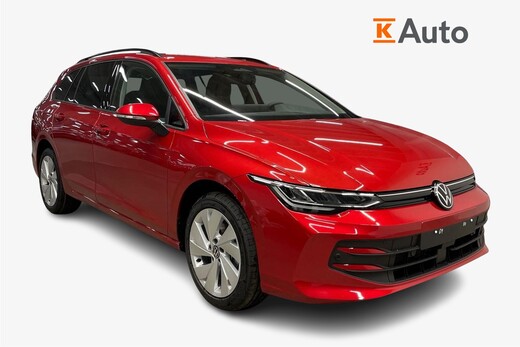 Volkswagen Golf vaihtoauto