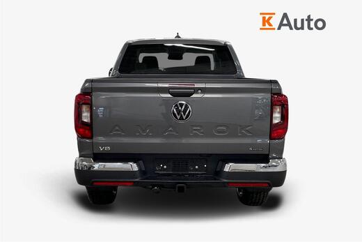 Volkswagen Amarok vaihtoauto