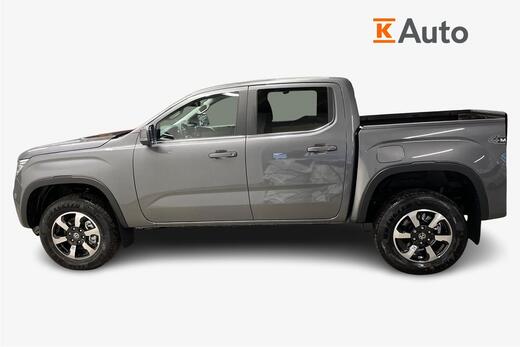 Volkswagen Amarok vaihtoauto