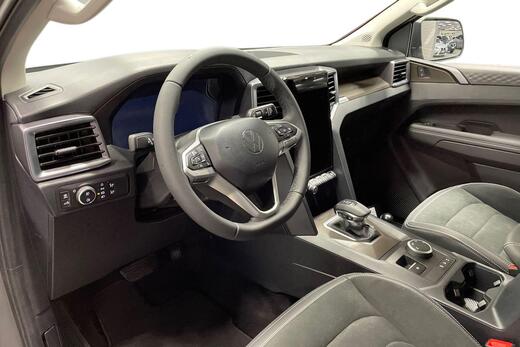 Volkswagen Amarok vaihtoauto