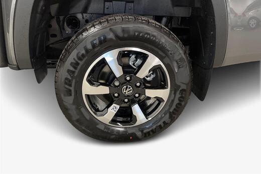 Volkswagen Amarok vaihtoauto