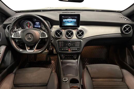Mercedes-Benz GLA vaihtoauto