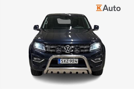 Volkswagen Amarok vaihtoauto
