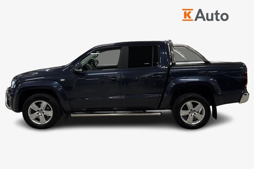 Volkswagen Amarok vaihtoauto