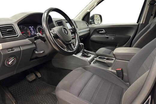 Volkswagen Amarok vaihtoauto