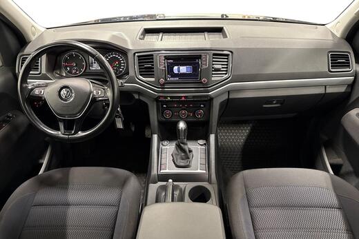 Volkswagen Amarok vaihtoauto