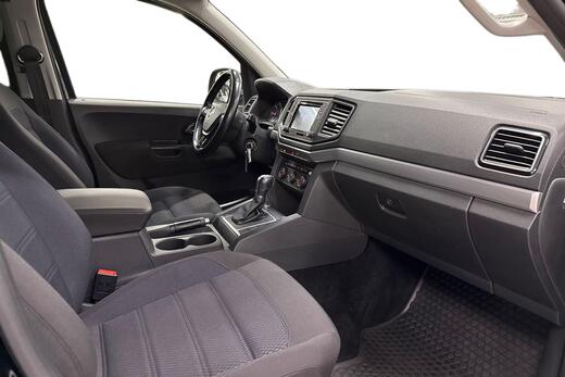 Volkswagen Amarok vaihtoauto