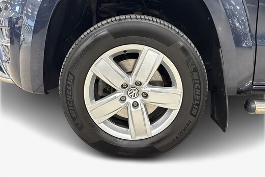 Volkswagen Amarok vaihtoauto