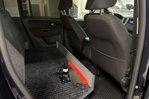 Volkswagen Amarok vaihtoauto