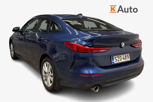 BMW 218 vaihtoauto