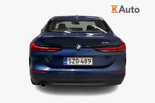BMW 218 vaihtoauto