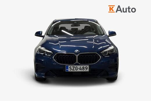 BMW 218 vaihtoauto