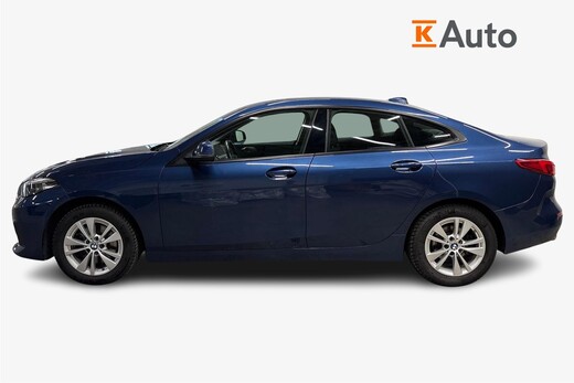 BMW 218 vaihtoauto