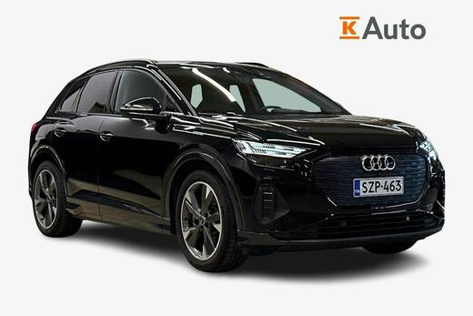 Audi Q4 e-tron vaihtoauto