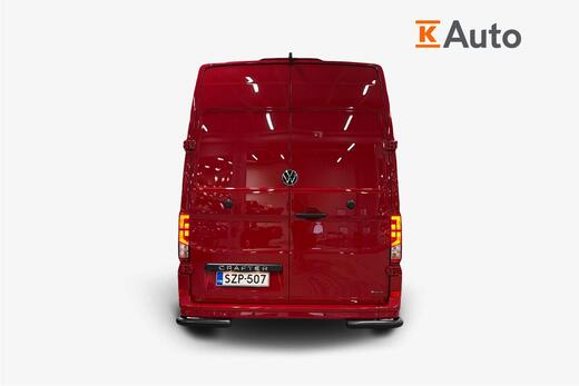 Volkswagen Crafter vaihtoauto